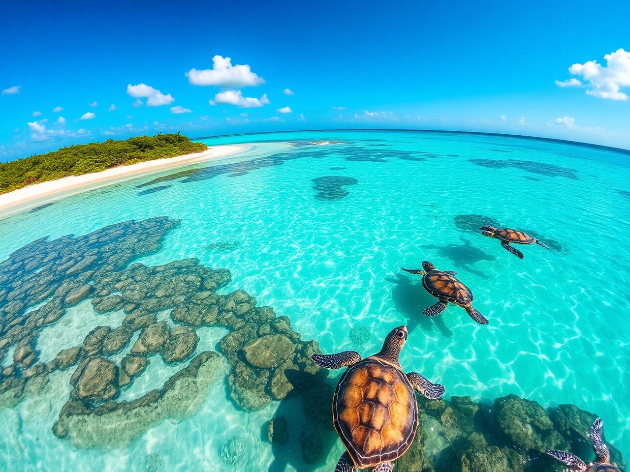 Akumal, Mexico